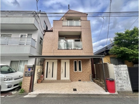 東京都世田谷区新町3丁目