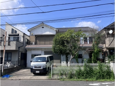 東京都足立区西新井3丁目