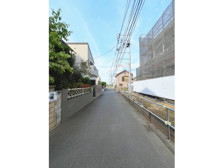 ノムコム】東村山市久米川町3丁目中古戸建｜中古一戸建て(ED5Q6008)