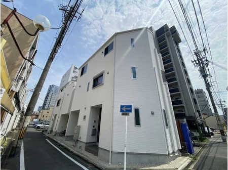 愛知県名古屋市中村区亀島2丁目