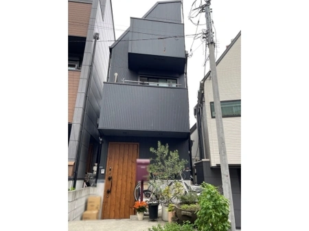 東京都新宿区住吉町