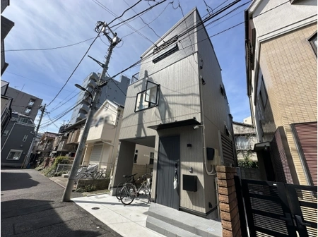 東京都新宿区高田馬場4丁目