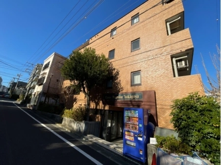 東京都大田区東雪谷4丁目