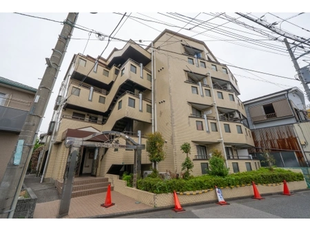 埼玉県さいたま市南区辻4丁目