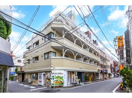 東京都新宿区西新宿7丁目