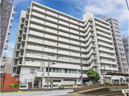 東京都新宿区西早稲田3丁目