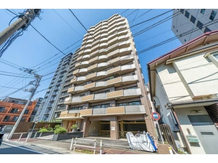 東京都板橋区熊野町