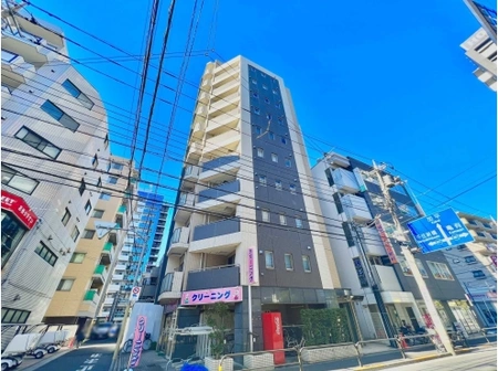 東京都足立区綾瀬4丁目
