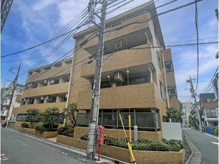 東京都杉並区上高井戸1丁目