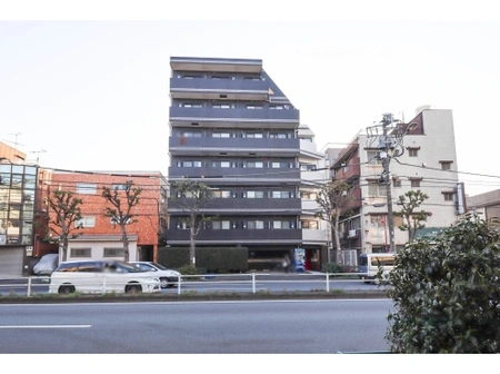 東京都杉並区南荻窪1丁目