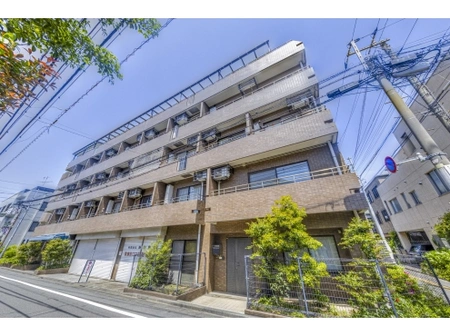 東京都世田谷区梅丘1丁目