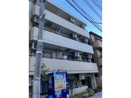 東京都渋谷区幡ヶ谷2丁目