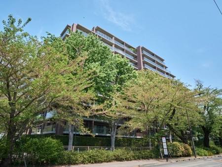 ノムコム】桜堤庭園フェイシア S棟｜中古マンション(E9414001)