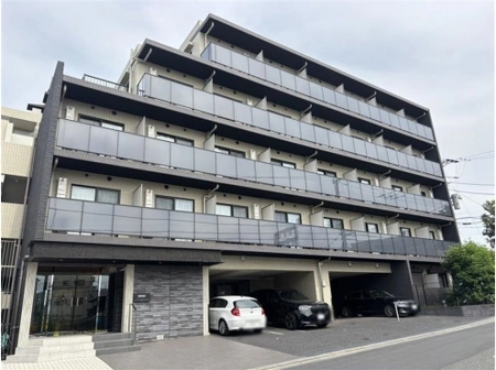 神奈川県川崎市中原区中丸子