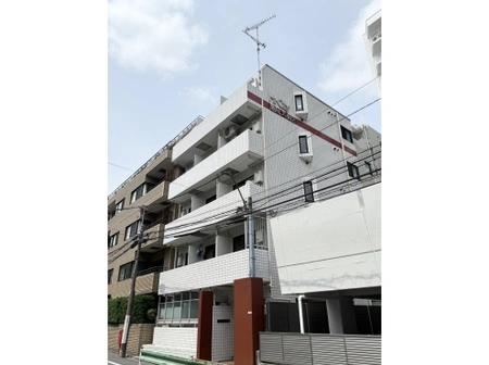 東京都目黒区東山2丁目