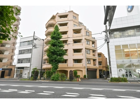 東京都杉並区善福寺1丁目