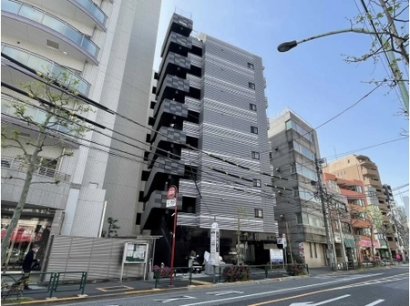 東京都中野区本町6丁目