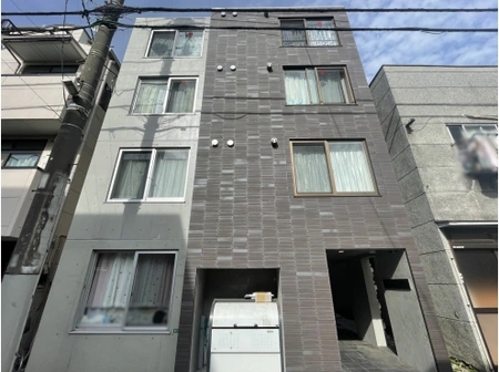東京都中野区沼袋1丁目