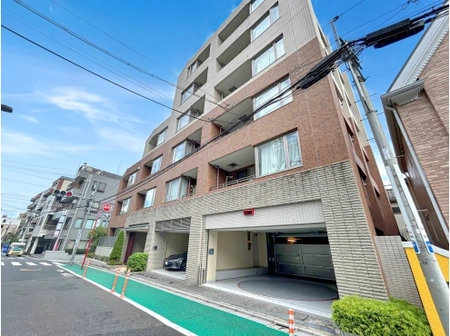 東京都新宿区筑土八幡町