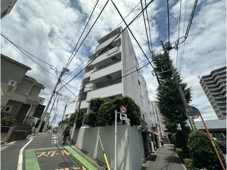 東京都練馬区石神井町1丁目