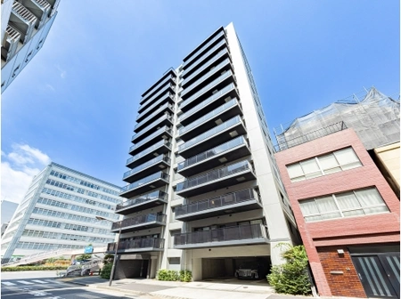 東京都港区東新橋2丁目