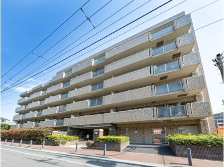 東京都北区浮間3丁目