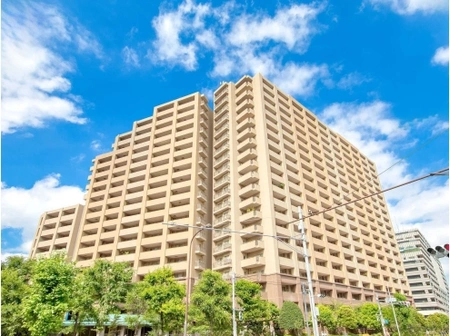 東京都江東区新砂3丁目