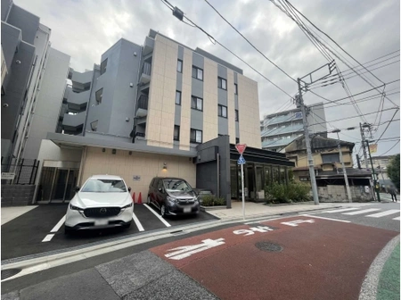 東京都新宿区中落合1丁目