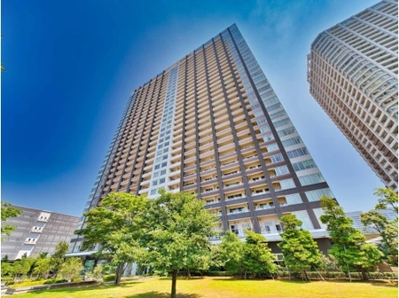 東京都江東区有明1丁目