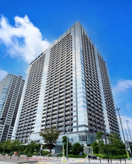 東京都江東区有明1丁目