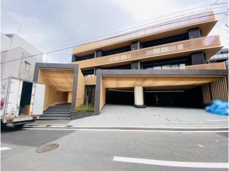 東京都渋谷区神山町