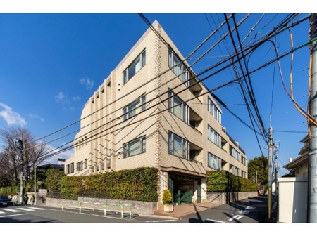 東京都渋谷区鉢山町