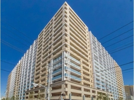 東京都中央区勝どき5丁目