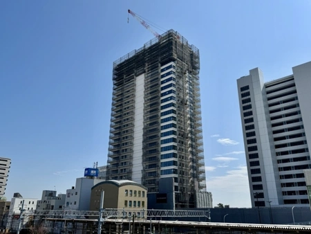 ノムコム】THE TOWER 湘南辻堂｜中古マンション(R6050808)