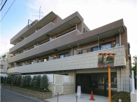 東京都新宿区大久保2丁目