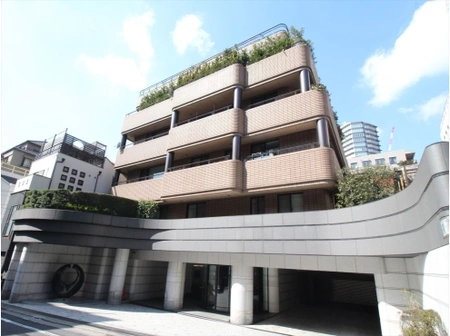 東京都渋谷区代々木4丁目