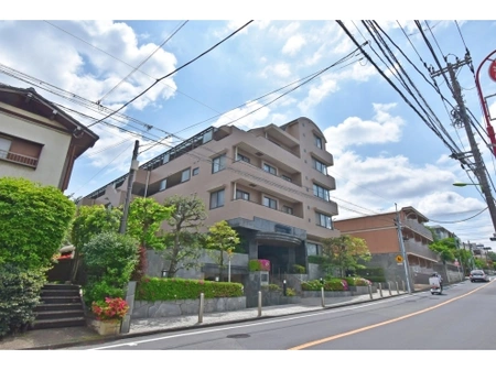 東京都世田谷区奥沢5丁目