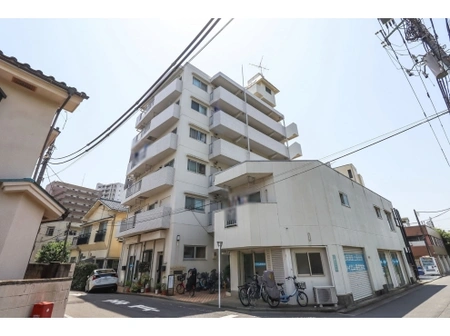 東京都練馬区関町北2丁目