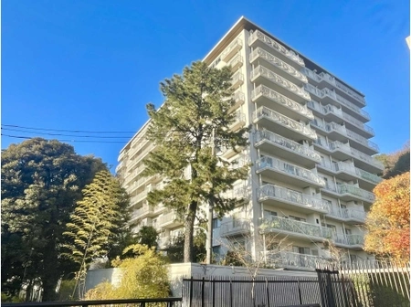 東京都世田谷区瀬田4丁目