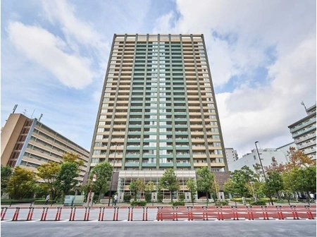 東京都江東区有明1丁目