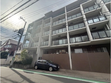 東京都杉並区堀ノ内3丁目