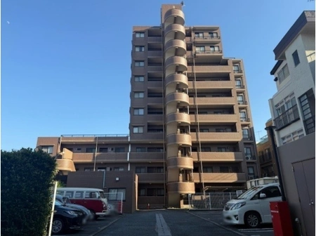 東京都杉並区荻窪2丁目