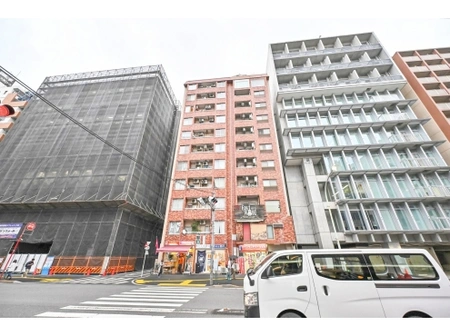 東京都新宿区大久保2丁目