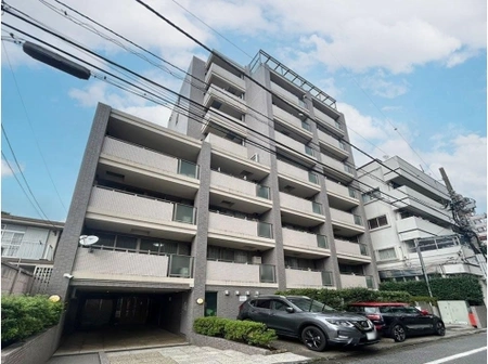 東京都港区白金台2丁目