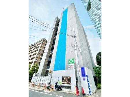 東京都港区三田1丁目