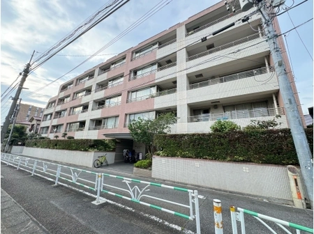 東京都渋谷区本町4丁目