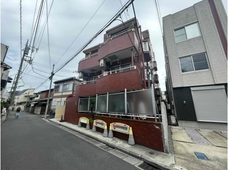 東京都世田谷区宮坂2丁目