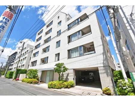 東京都世田谷区桜新町2丁目