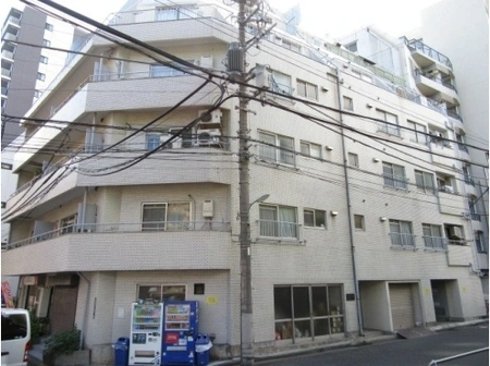 東京都品川区東五反田1丁目