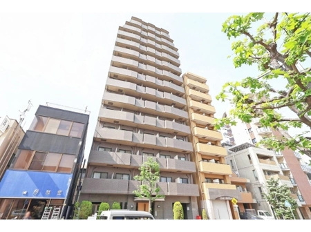東京都品川区大井2丁目